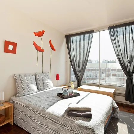 Appartement le Méridien Paris Extérieur photo