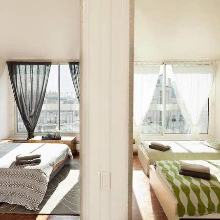 Appartement le Méridien Paris Extérieur photo