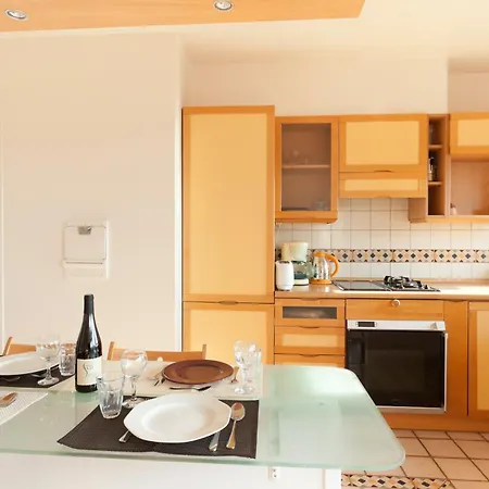 Appartement le Méridien Paris Extérieur photo