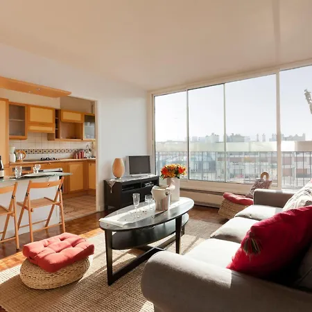 Appartement le Méridien Paris Extérieur photo