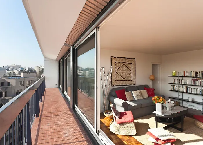 Appartement Le Meridien